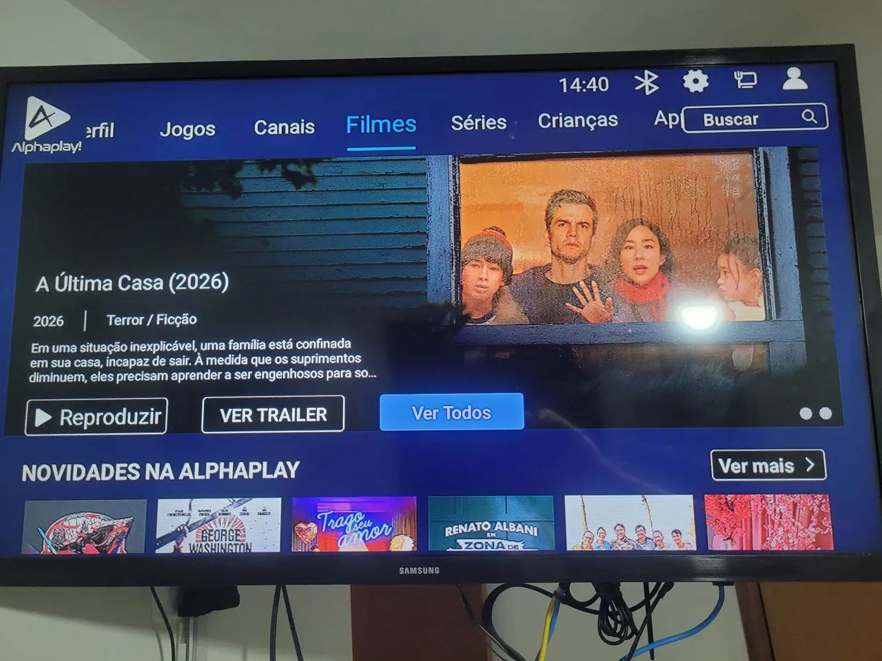 COMPRE O CONTROLE DO ALPHA PLAY PLUS E GANHE UM BRINDE GRÁTIS R$: 280 - Foto 3