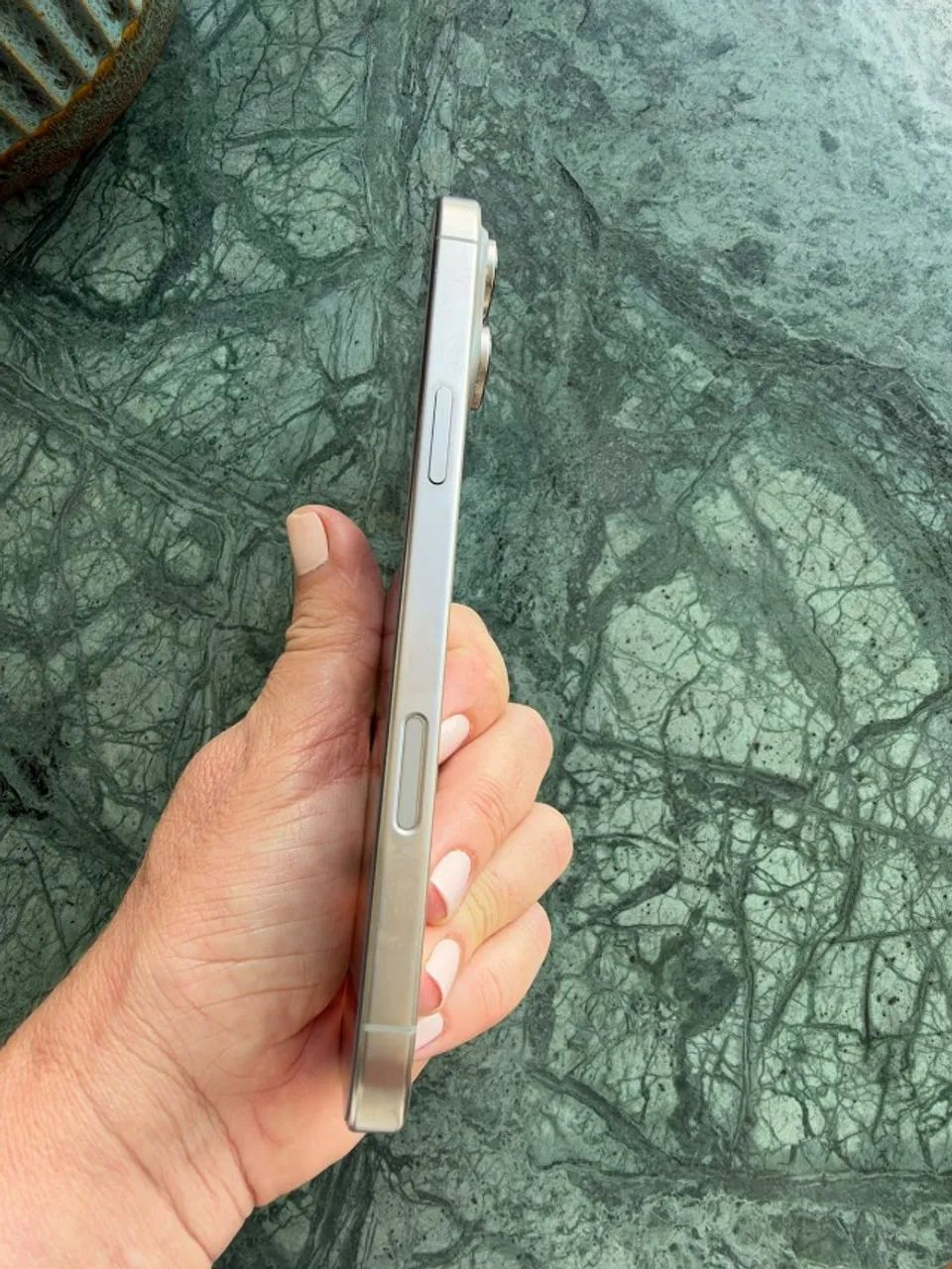 Iphone 16 Pró max 256  DESERT TITANIUM - Foto 5