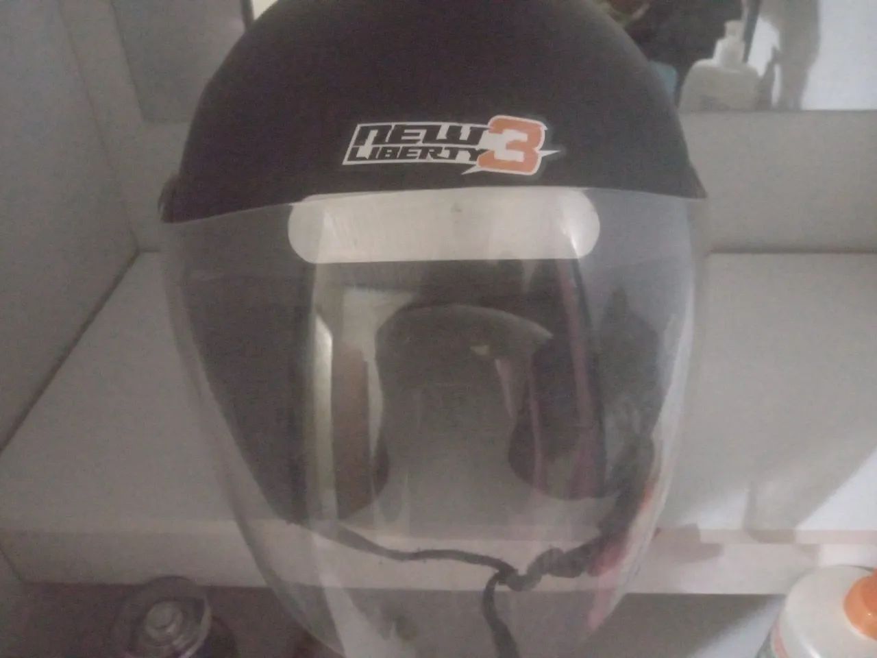 Capacete tamanho 58432957543029166081