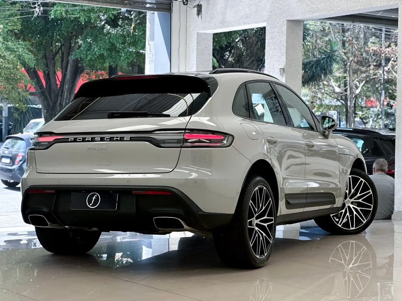 Porsche Macan 2.0 Turbo 237/252cv 2024 - Foto 4