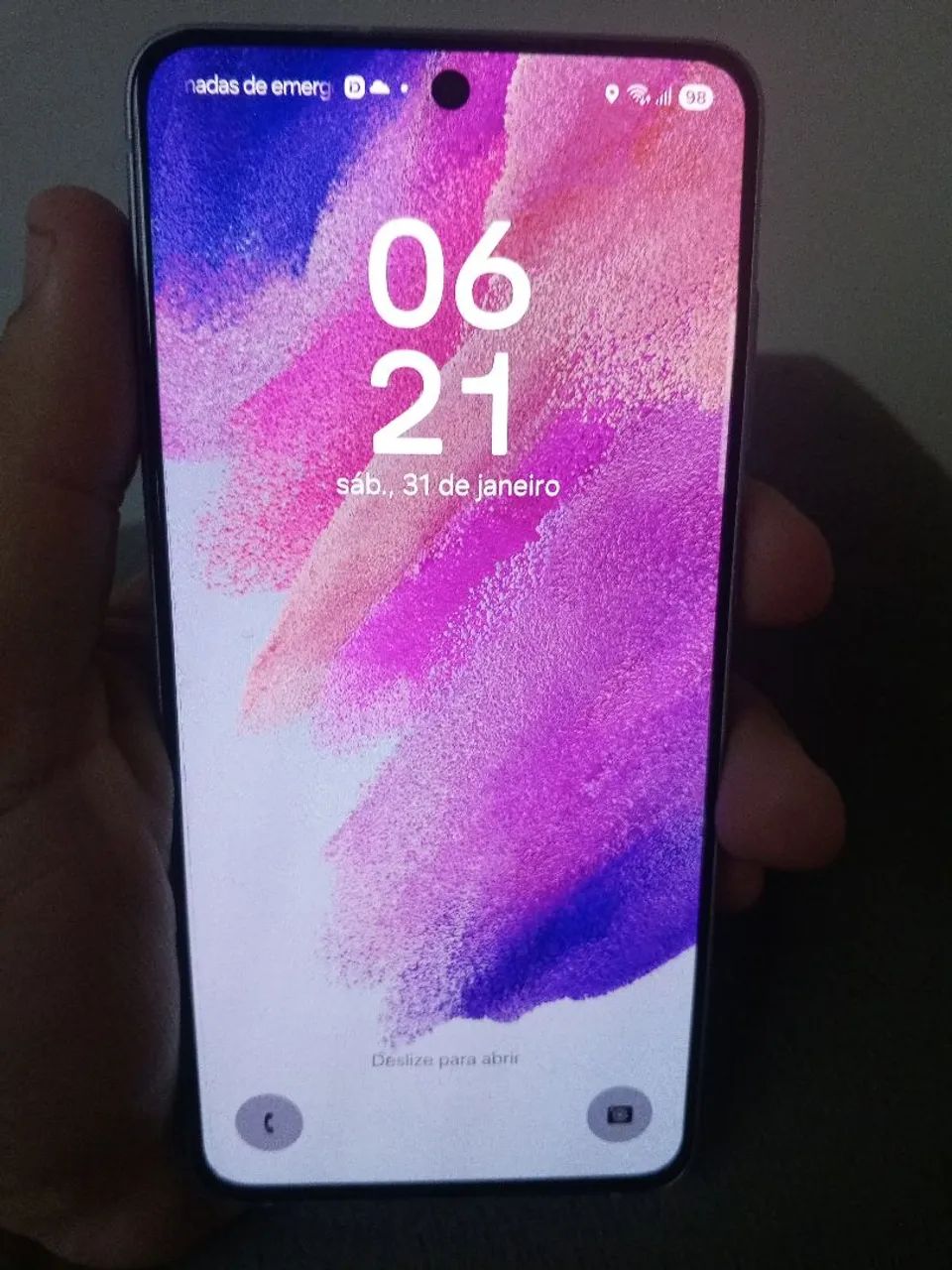 Samsung S21 FE 5G 128GB