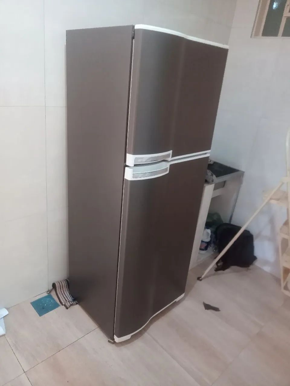 Envelopamento de Geladeira - Foto 4
