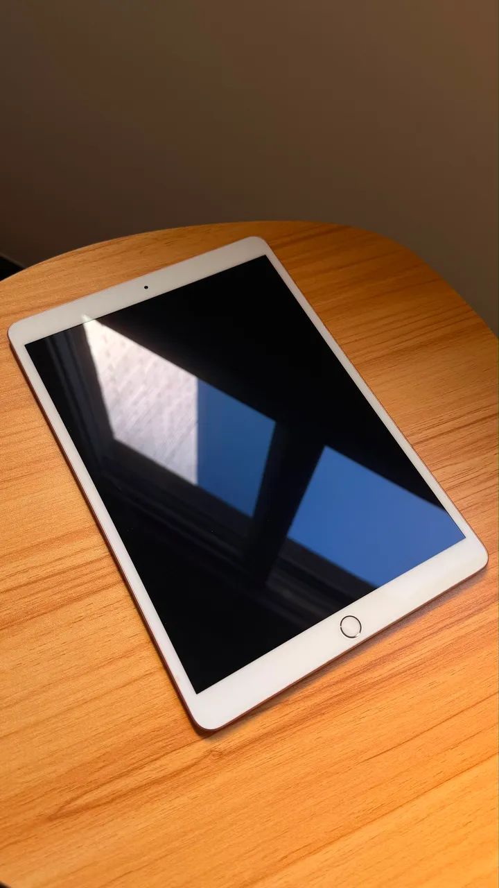 iPad Air 3ª Geração 256Gb Wi-Fi Rosê Gold