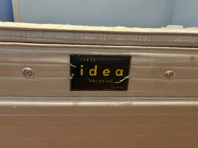 Cama de solteiro com box  - Foto 2