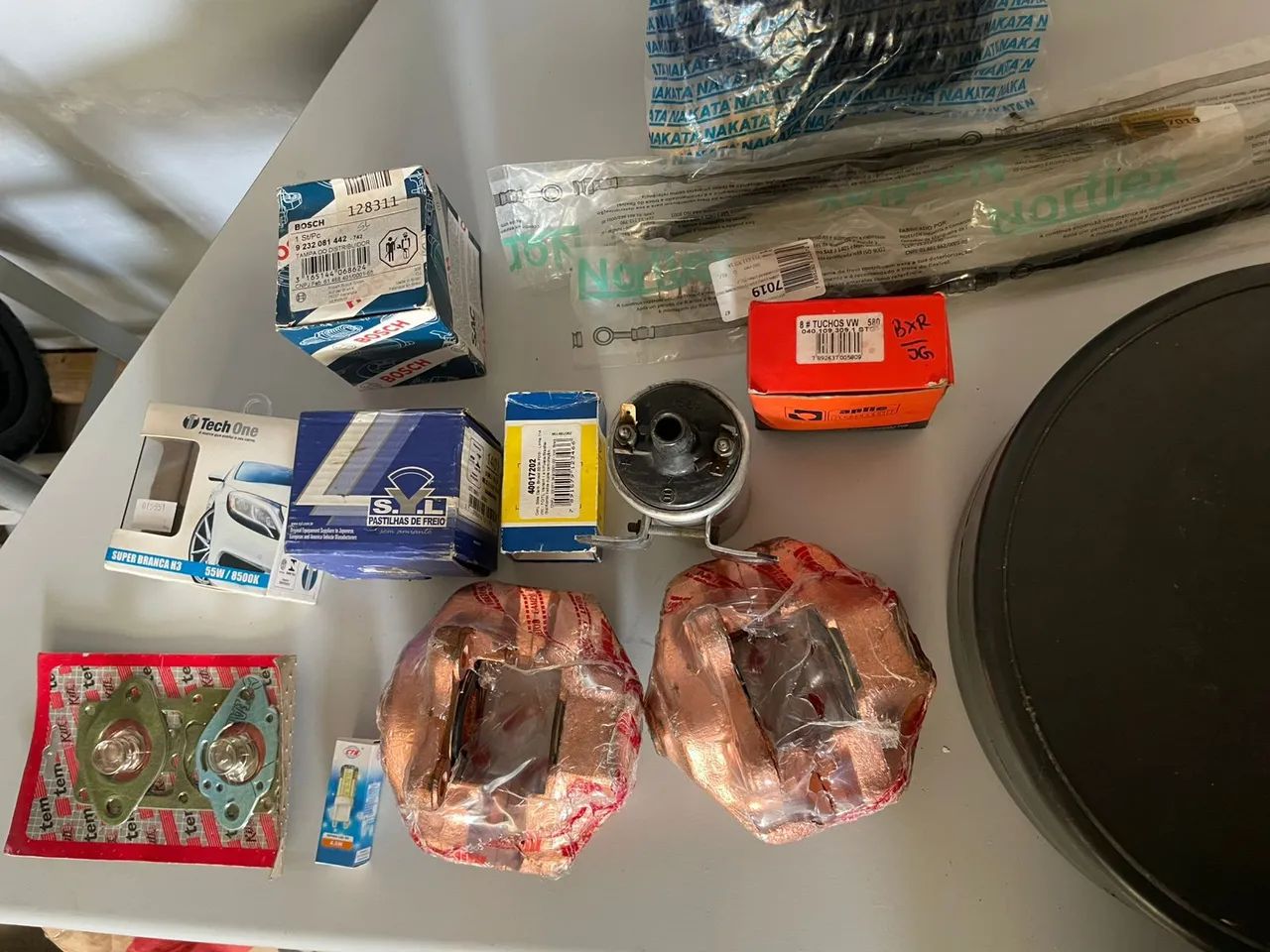 Kit para freio - Foto 3