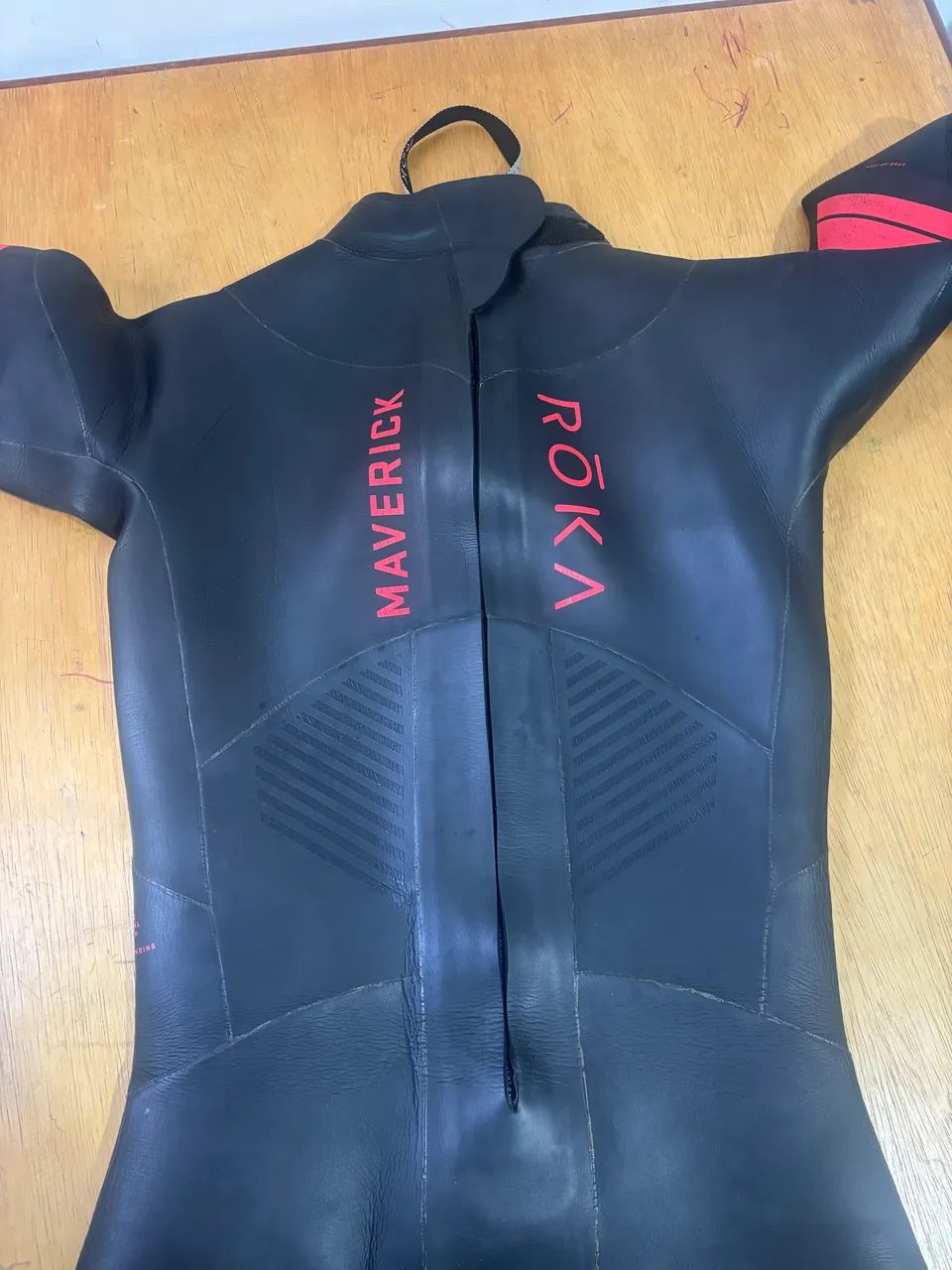Wetsuit - ROKA - Foto 4