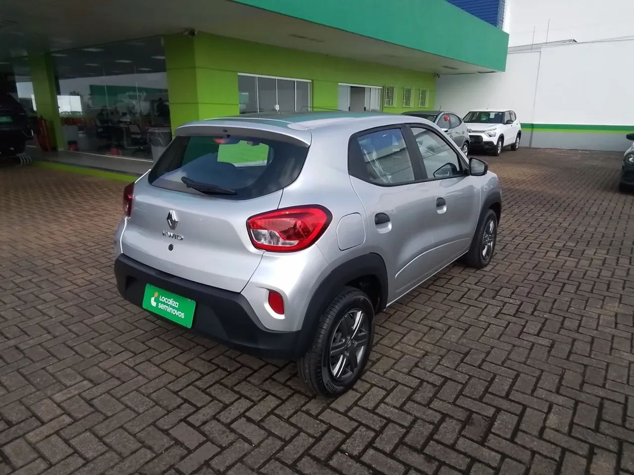Renault Kwid 1.0 Zen 2026 - Foto 5