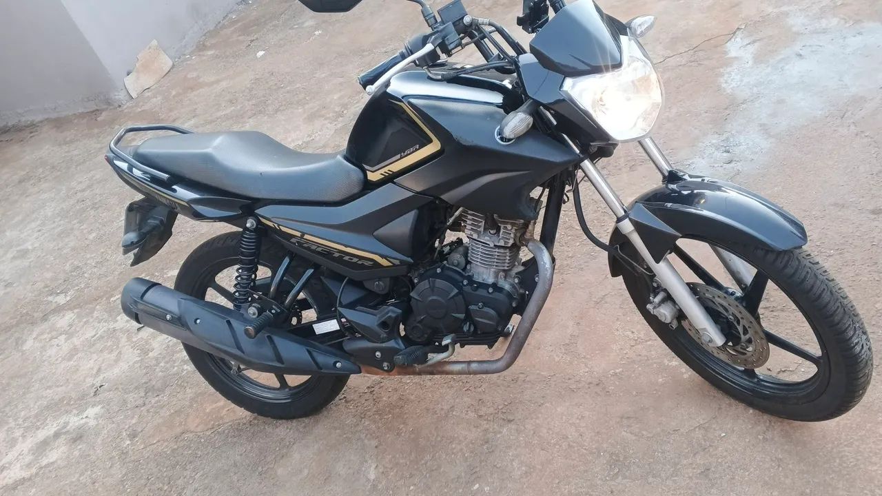 Moto ( factor 150) - Foto 5