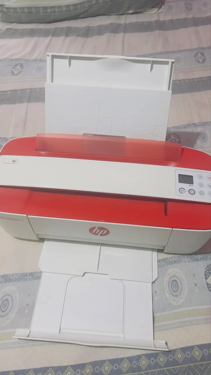 Impressora HP  - Foto 2