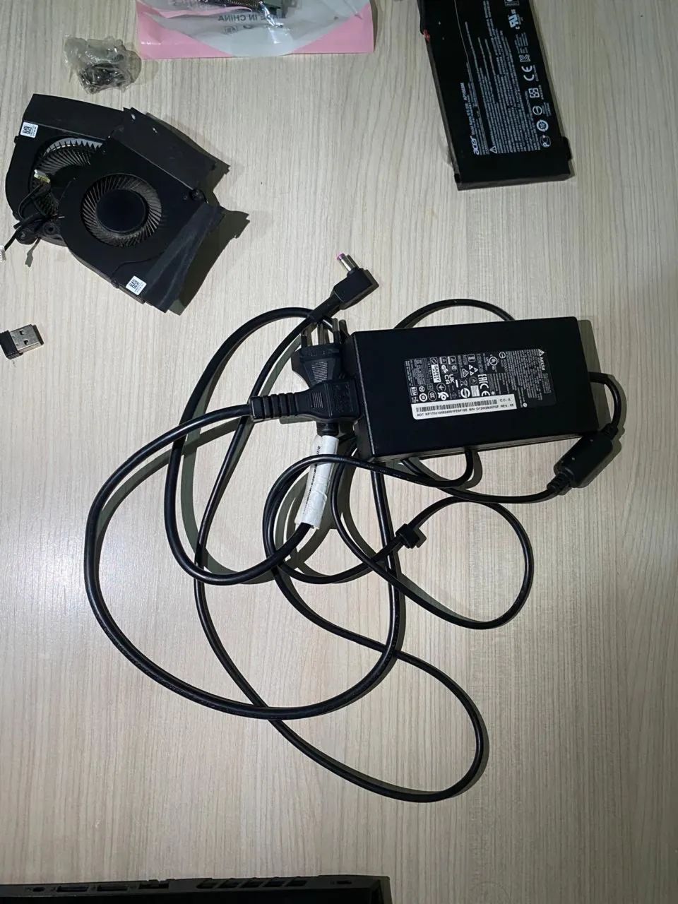 Carregador Original Acer Nitro 5