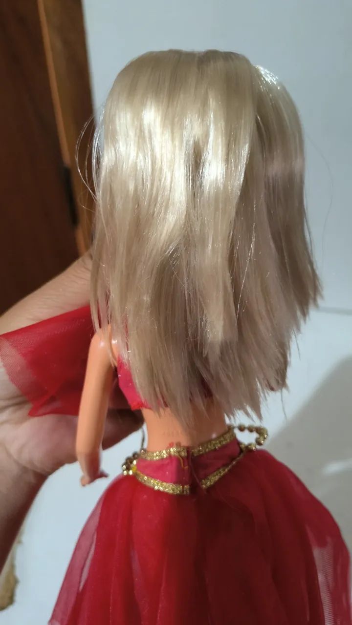 Boneca Susi odalisca feiticeira - Foto 3