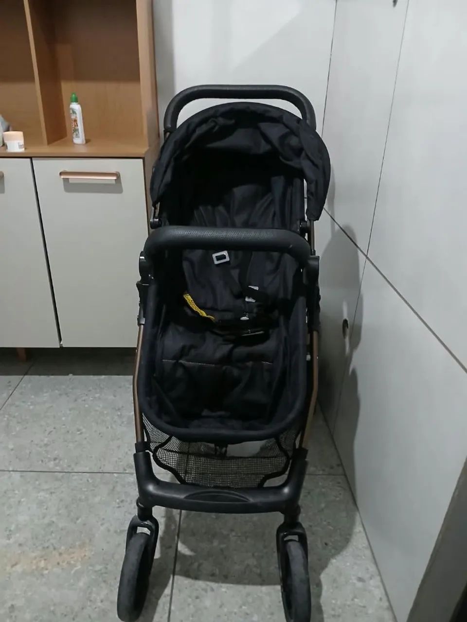 Carrinho de bb Galzerano