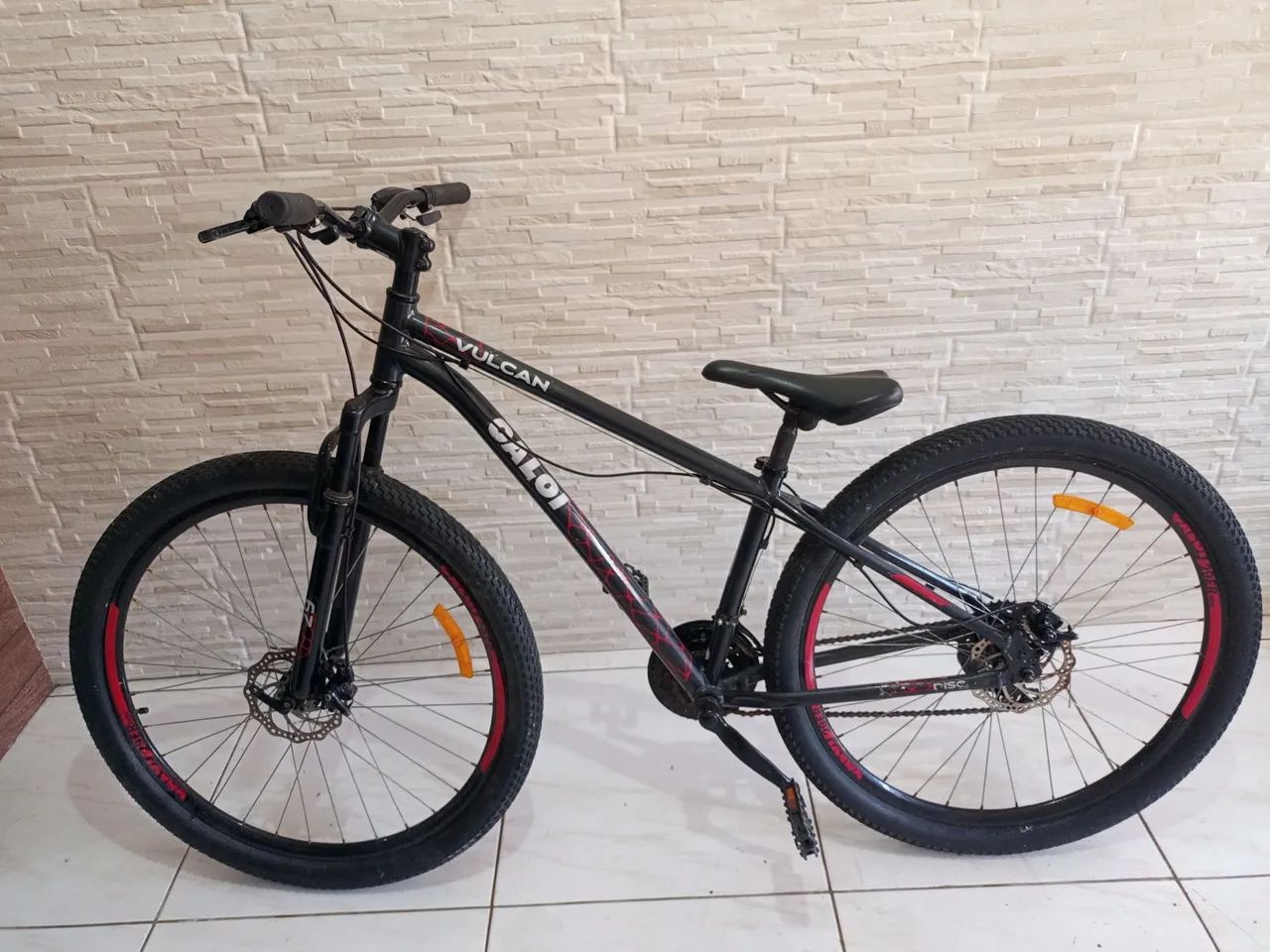 BICICLETA CALOI ARO 29 - Foto 4