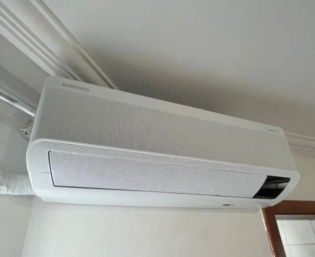 Ar condicionado inverter 1200 btu