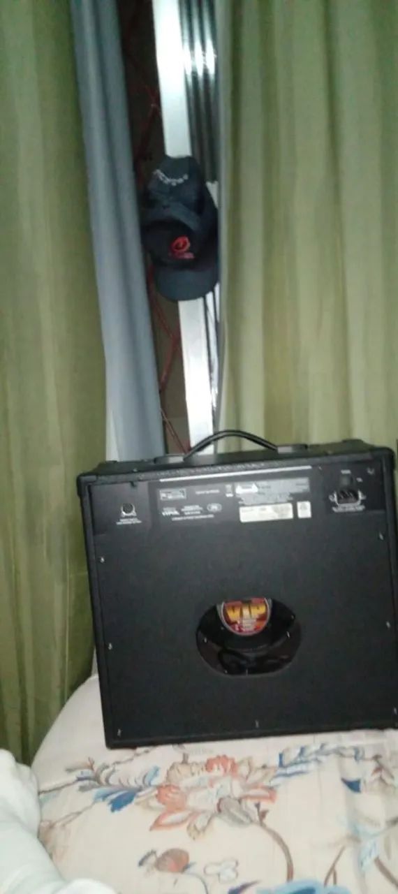 Amplificador Peavey Rage - Foto 2