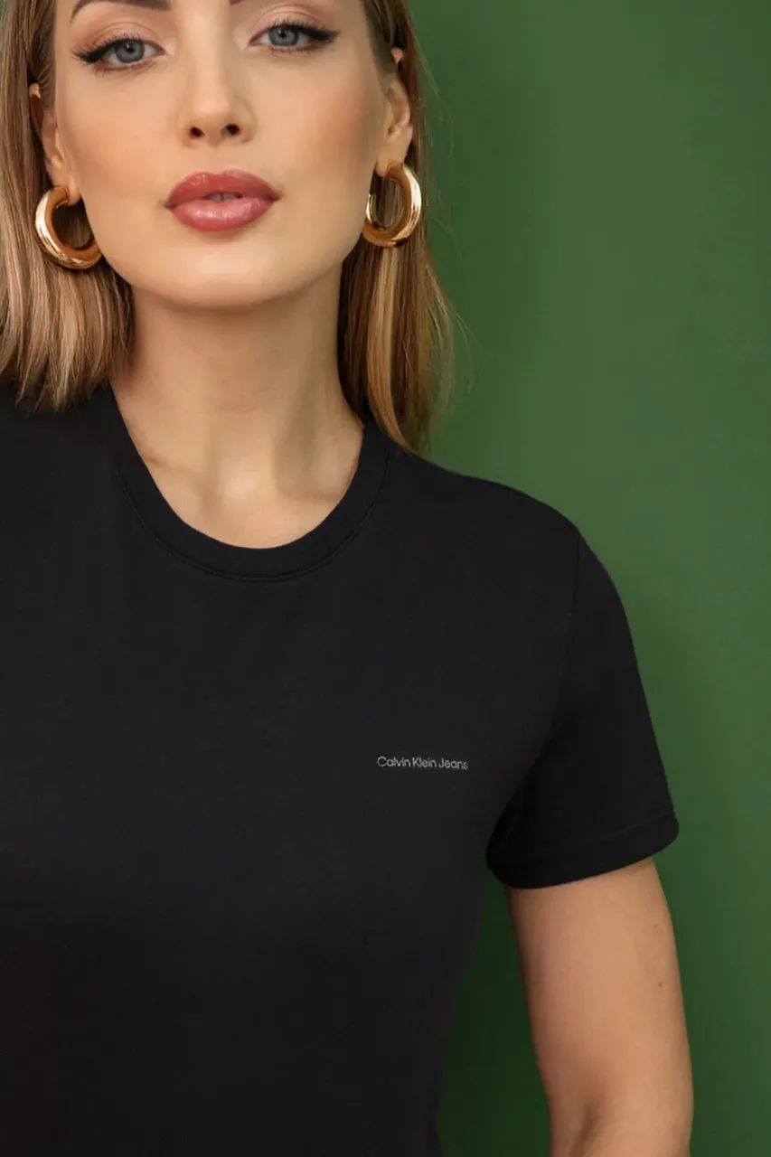 CAMISA CALVIM KLEIN ORIGINAL FEMININA  - Foto 3
