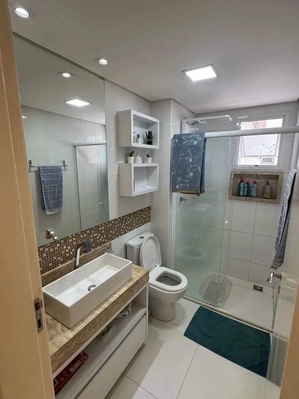 EXCELENTE APARTAMENTO 3 QUARTOS NO ROSSI SPLENDORE - GAMA - Foto 11