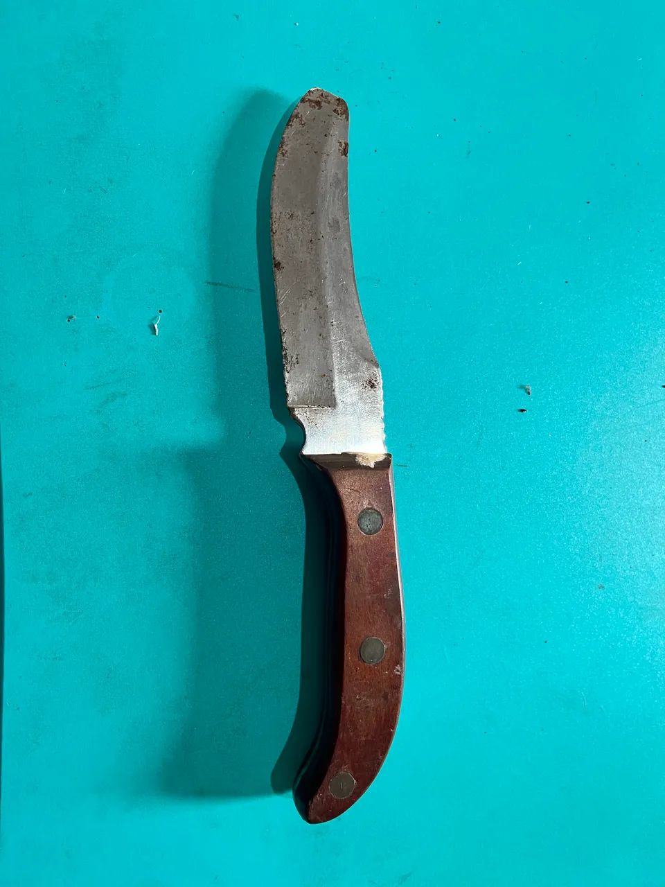 Faca Antiga tramontina
