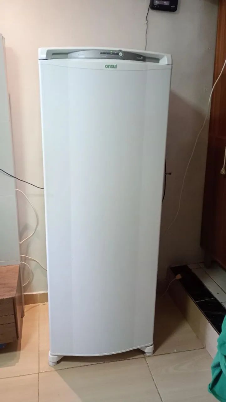 Geladeira Consul 