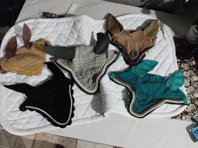 Acessórios pra cavalos hípico 