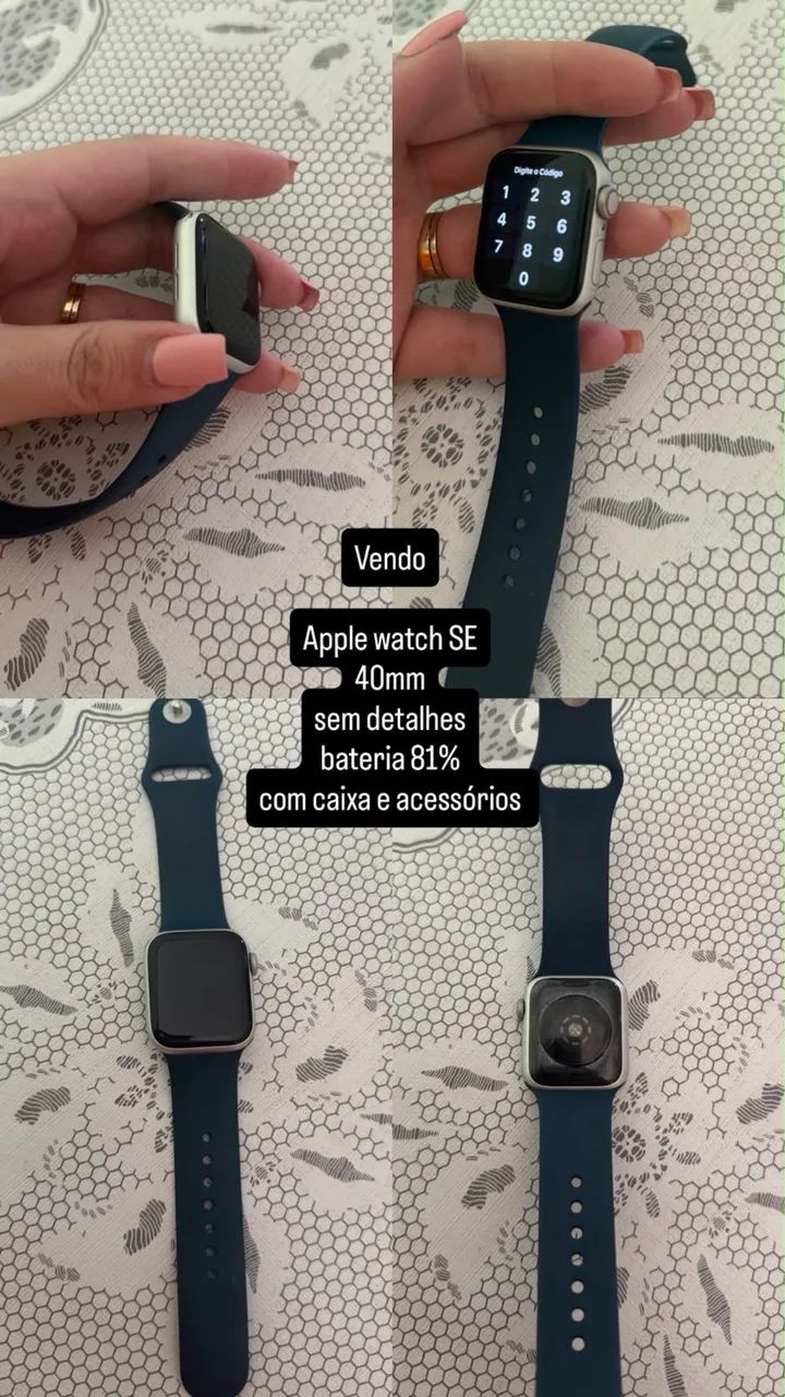Apple Watch SE 1