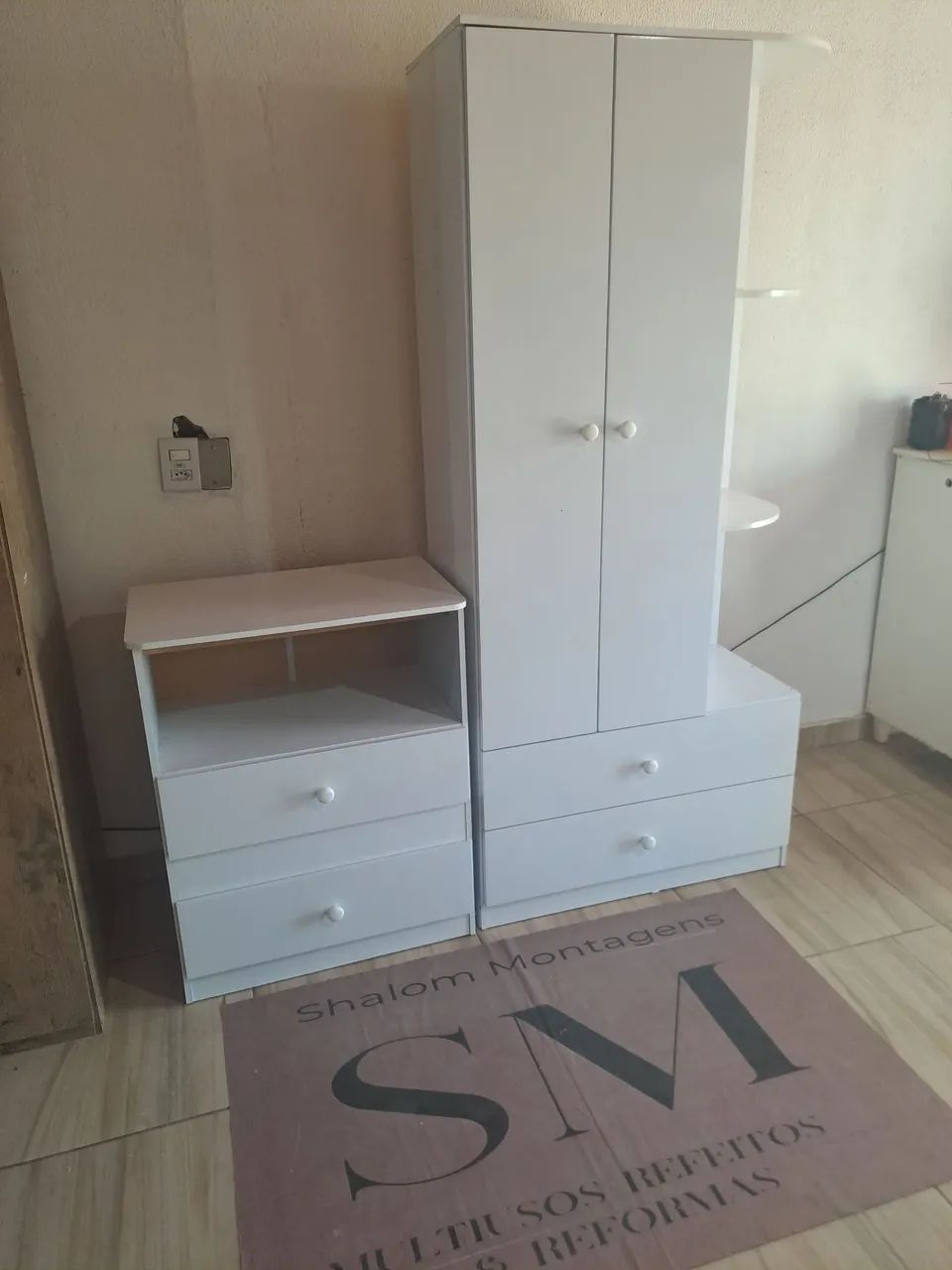 Jogo de quarto infantil  - Foto 4