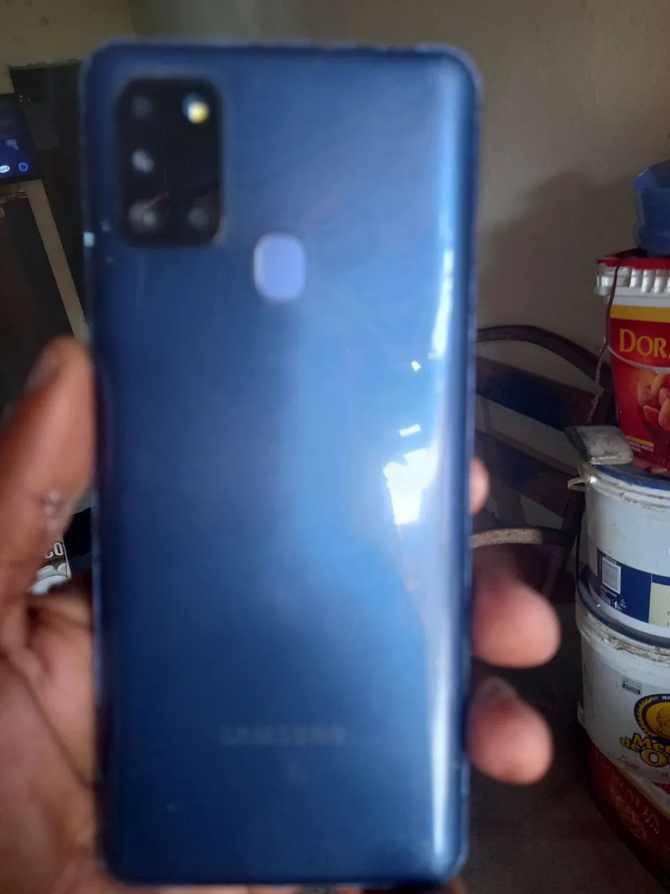 Vendo celular AS21 128g - Foto 2