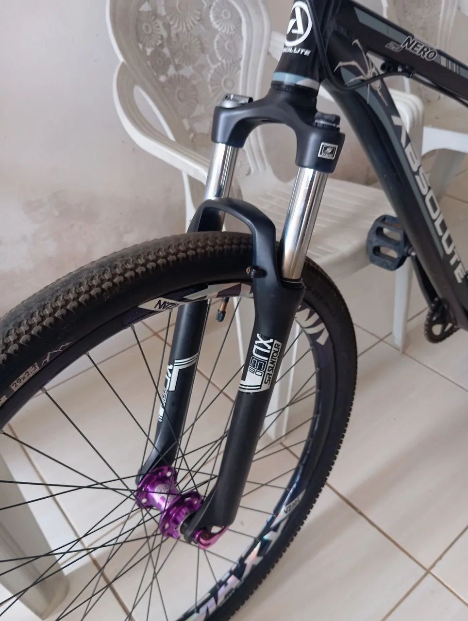 ABSOLUTE NERO SPORT ARO 29  - Foto 3