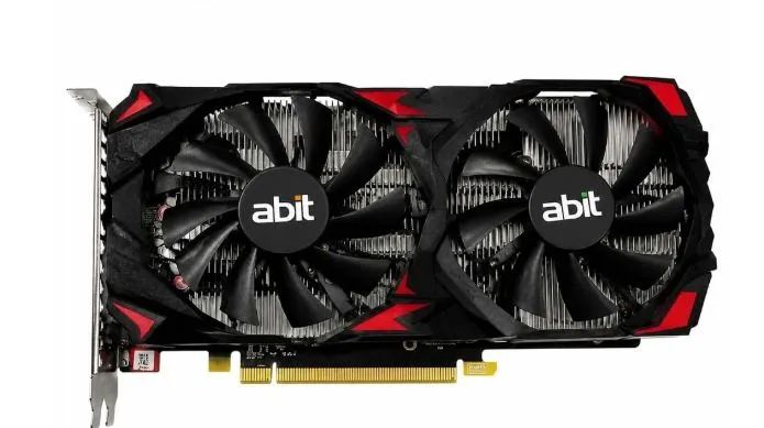 Placa de vídeo Rx580 8 Gb