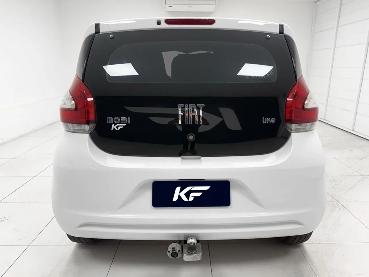 Fiat Mobi Like 1.0 Fire Flex 5P. 2019 - Foto 5