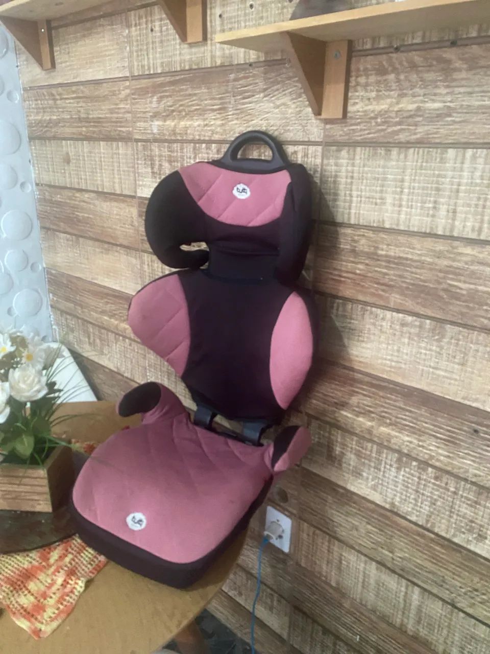 Cadeirinha completa com assento 