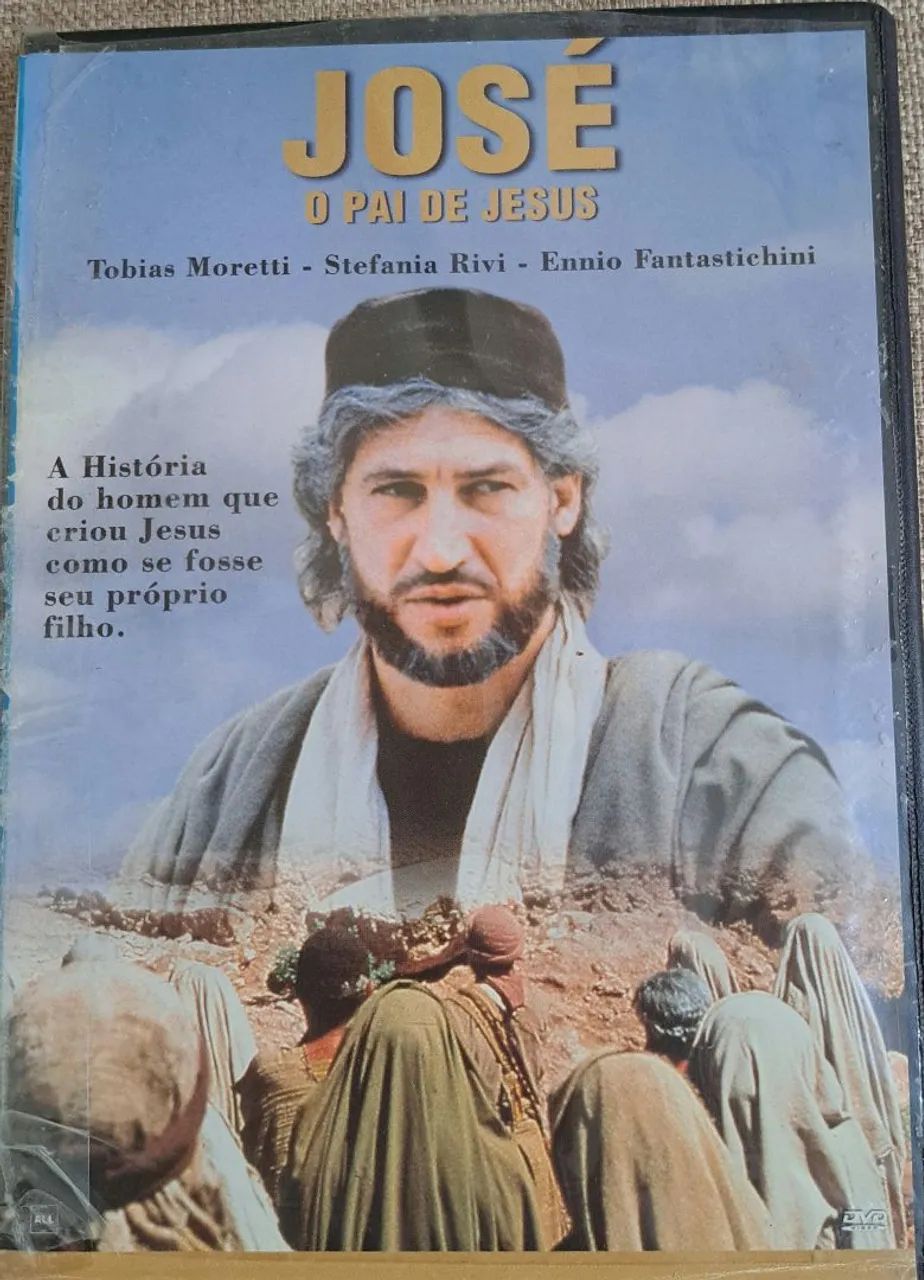 DVDS DE HISTÓRIAS BÍBLICAS  - Foto 2