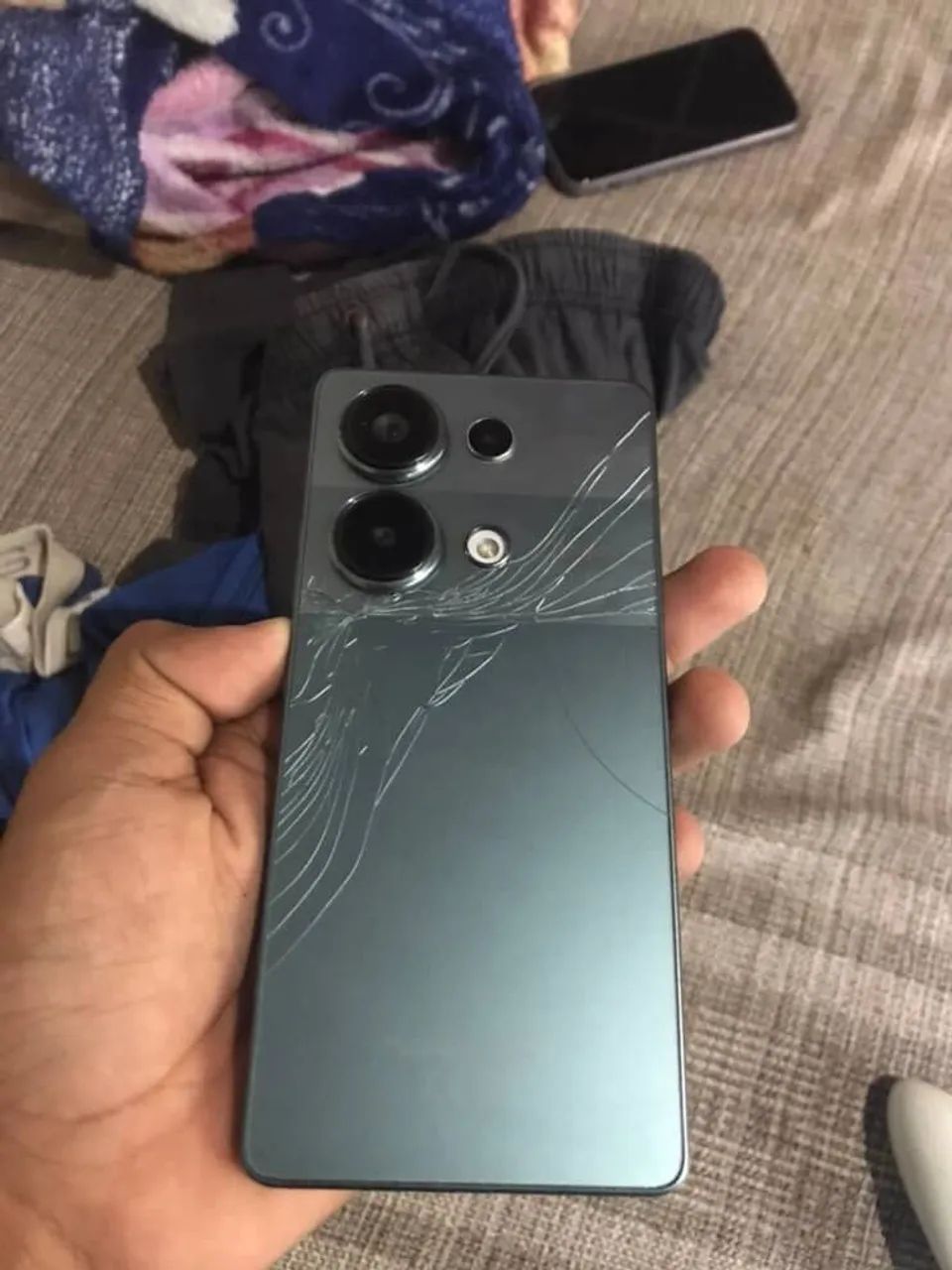 REDMI NOTE 13 PRO  