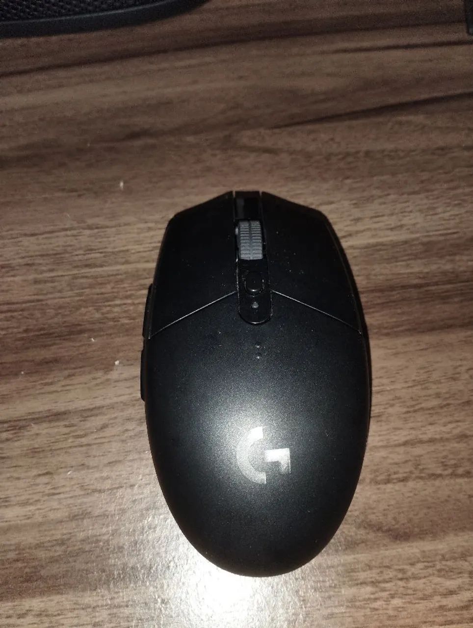 Mouse gamer sem fio logitech G305 lightspeed