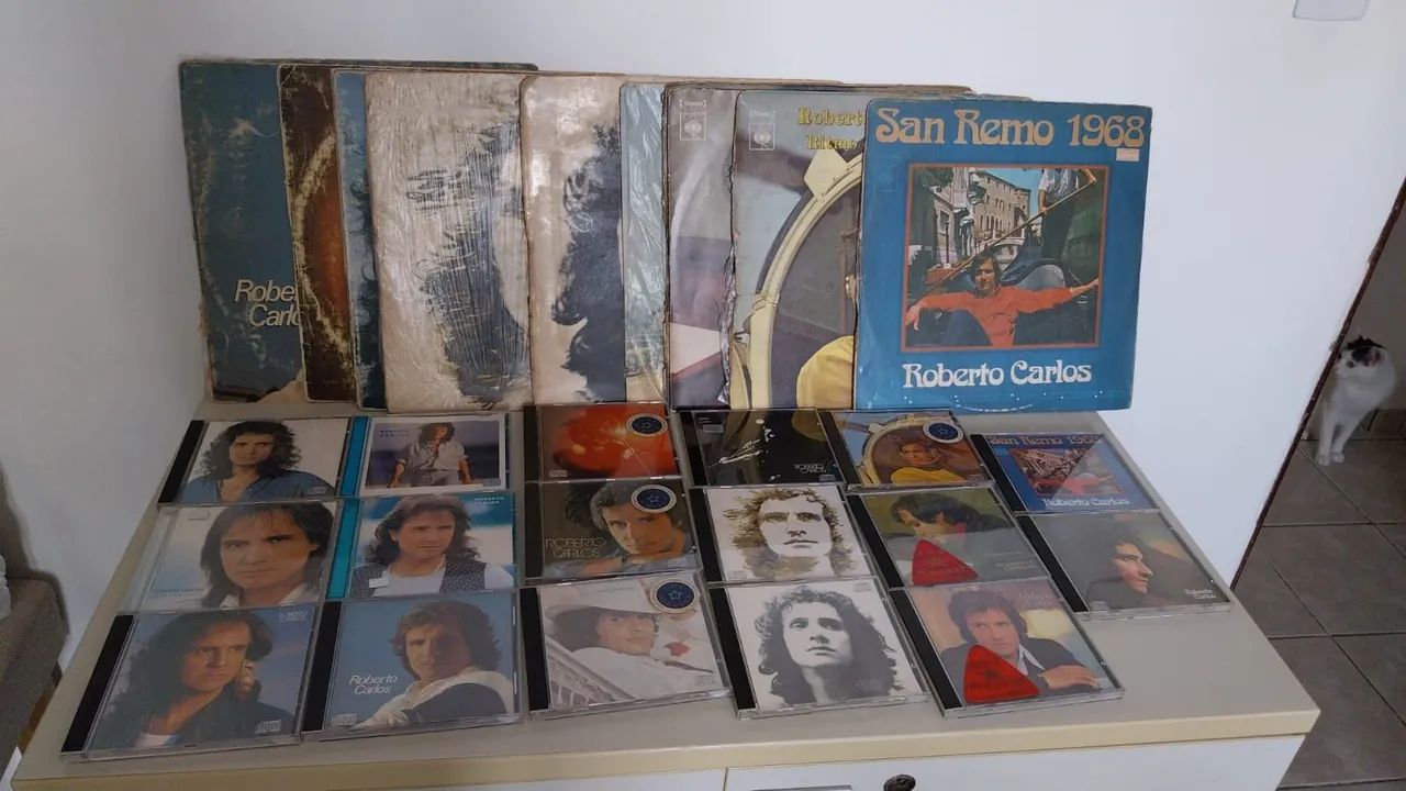 Discos de vinil - Foto 5
