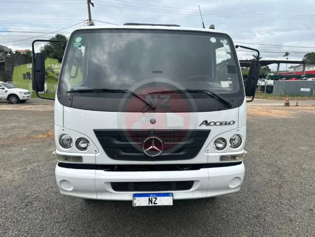 MB ACCELO 1016 2016 6X2 / 100MIL KM  - Foto 2