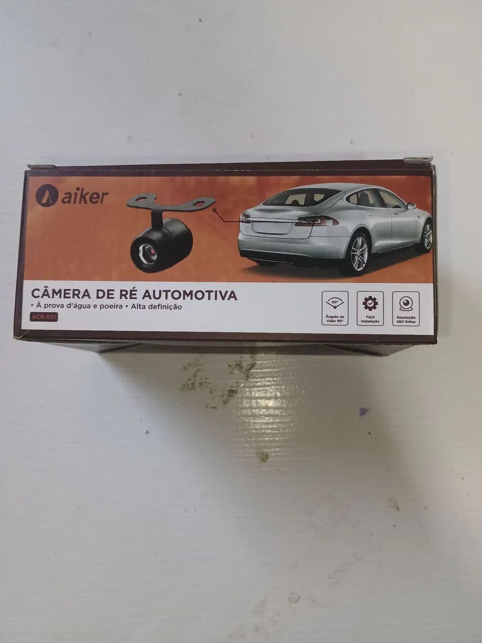 Câmera de ré  - Foto 5