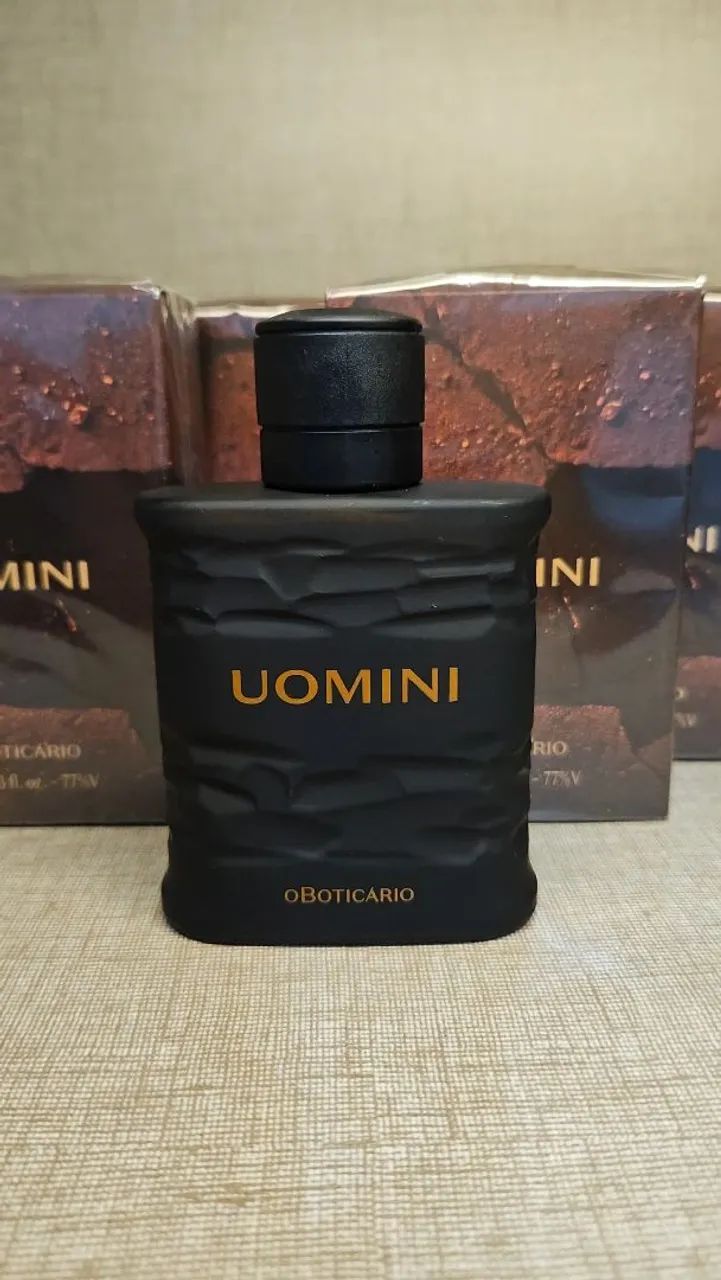 Uomini  100ml - oBoticário  (LACRADO)