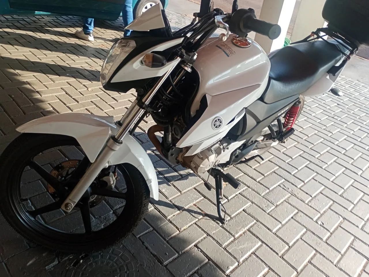 Fazer 150 - Foto 4