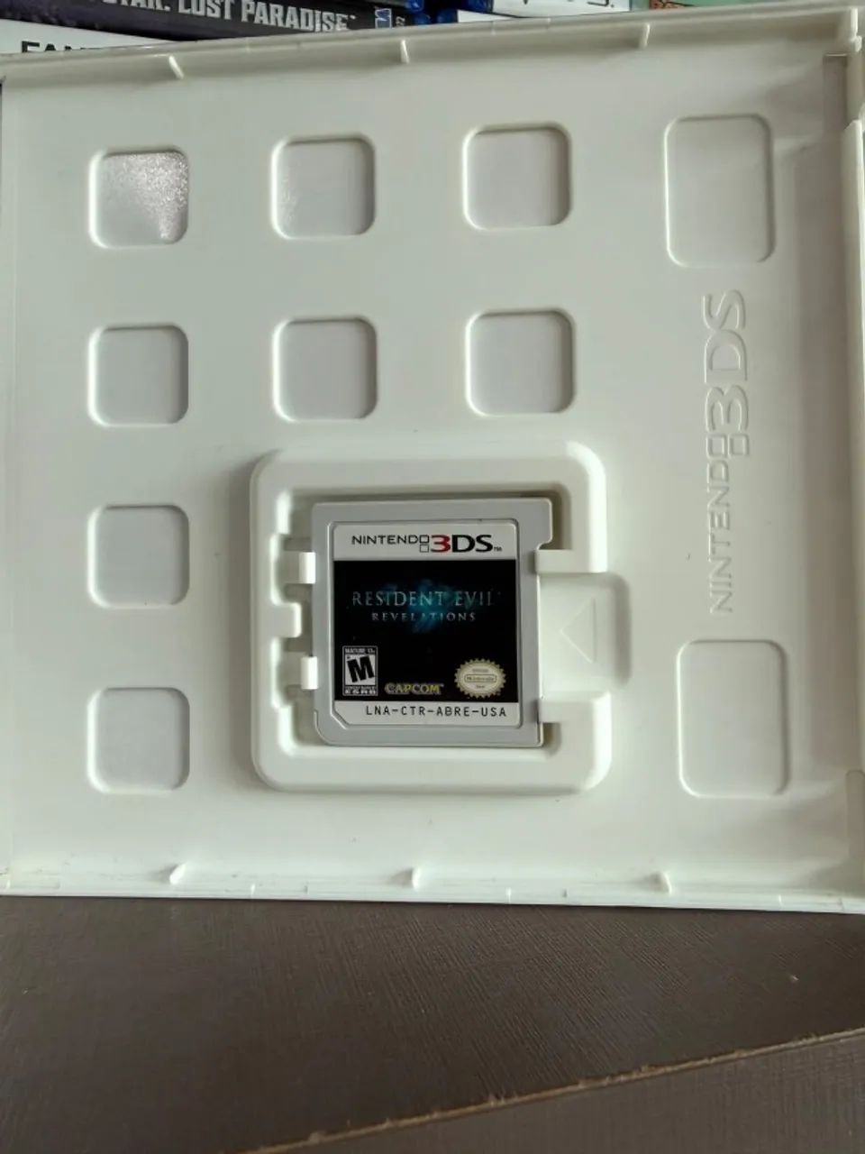 Resident Evil Revelations 3DS  - Foto 3