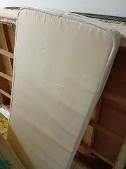 CAMA INFANTIL + COLCHÃO 