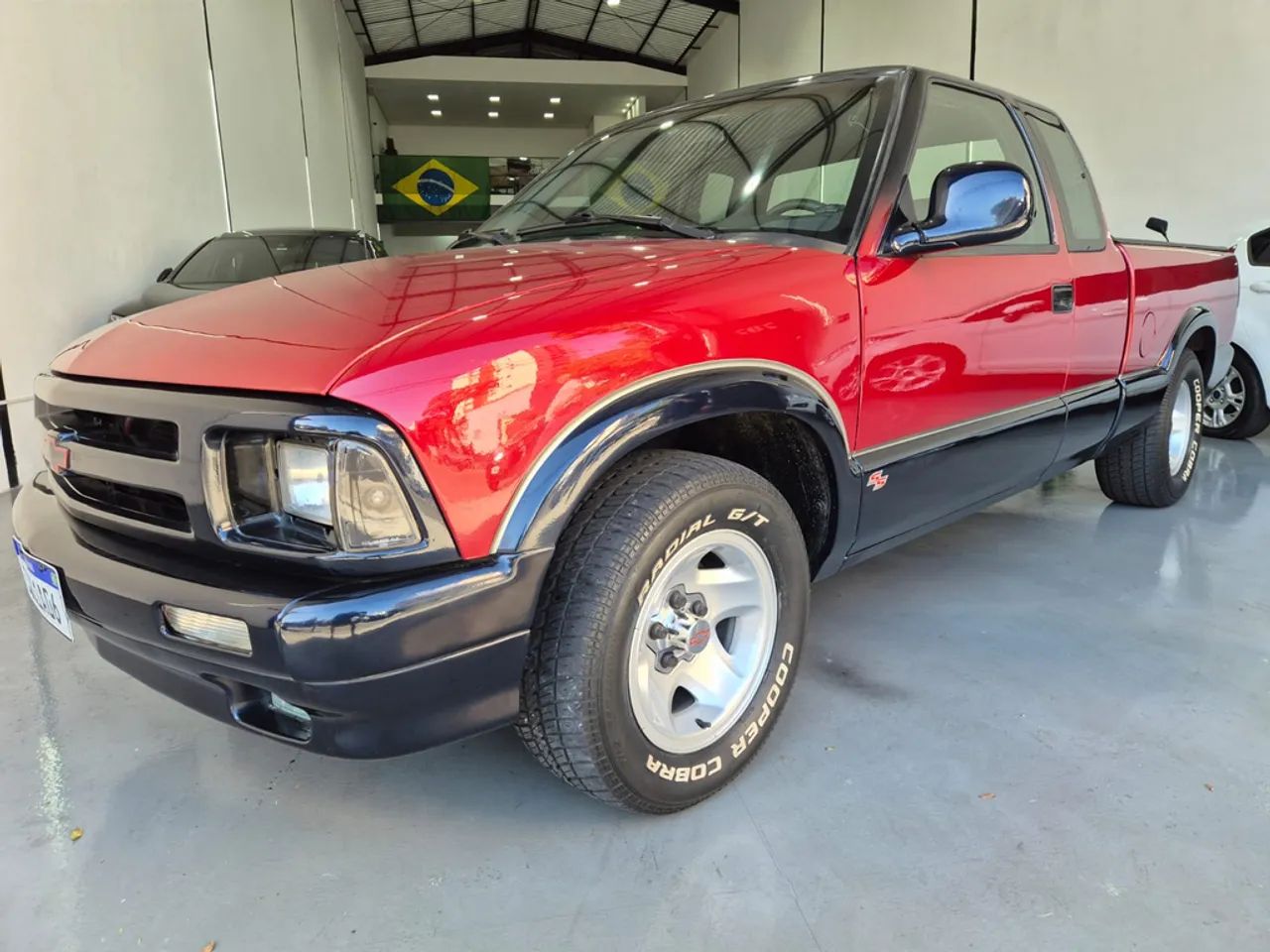 Chevrolet SS10 Pick-up 4.3 V6 1995