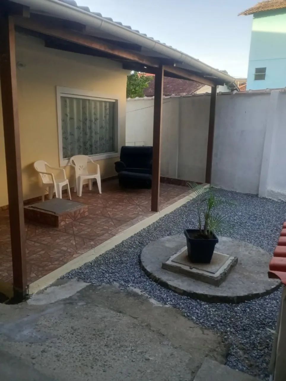 Casa temporada Rio das Ostras