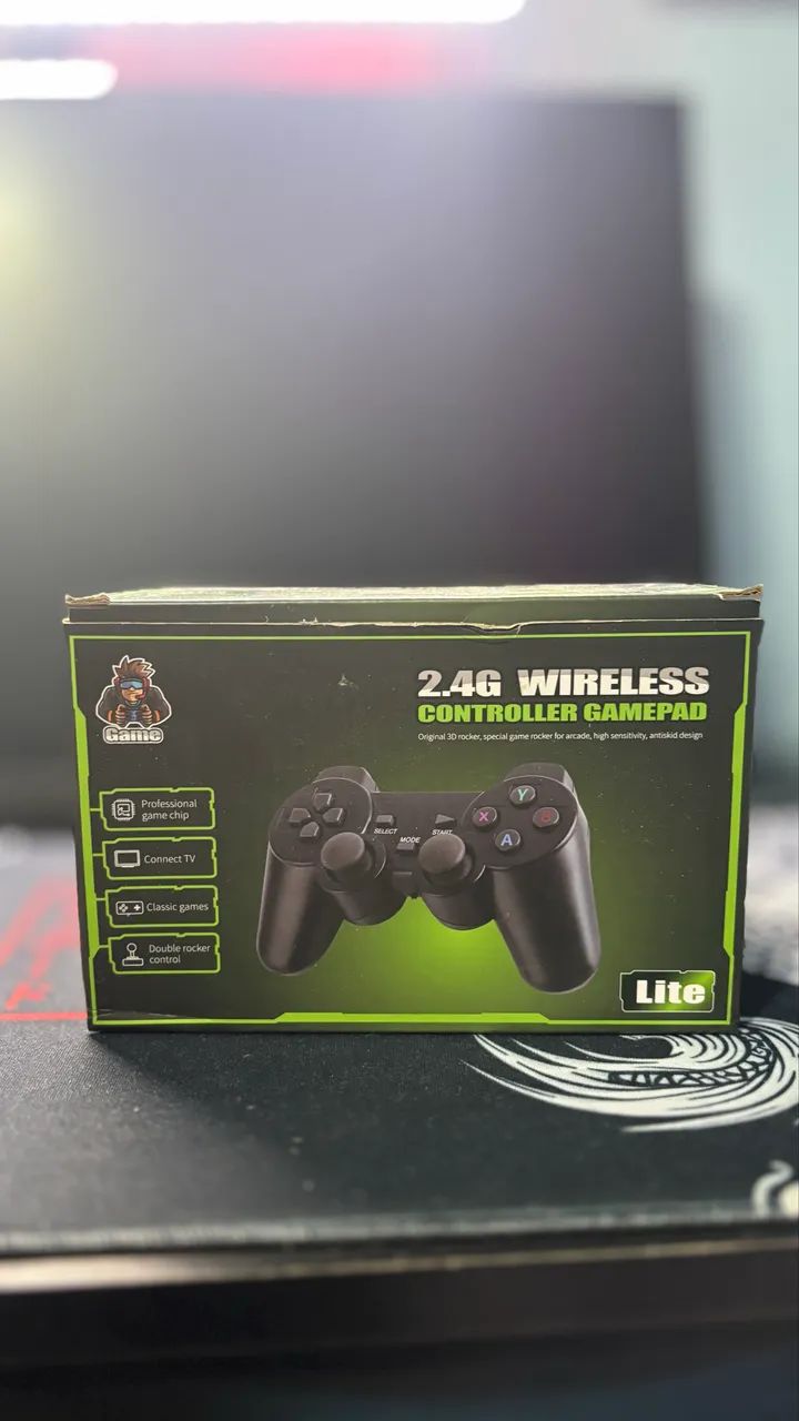 GAME STICK LITE 4K