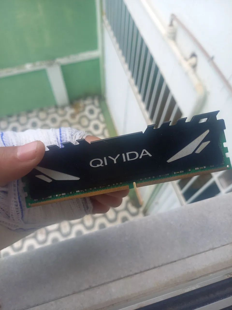 Ram 16gb qiyada
