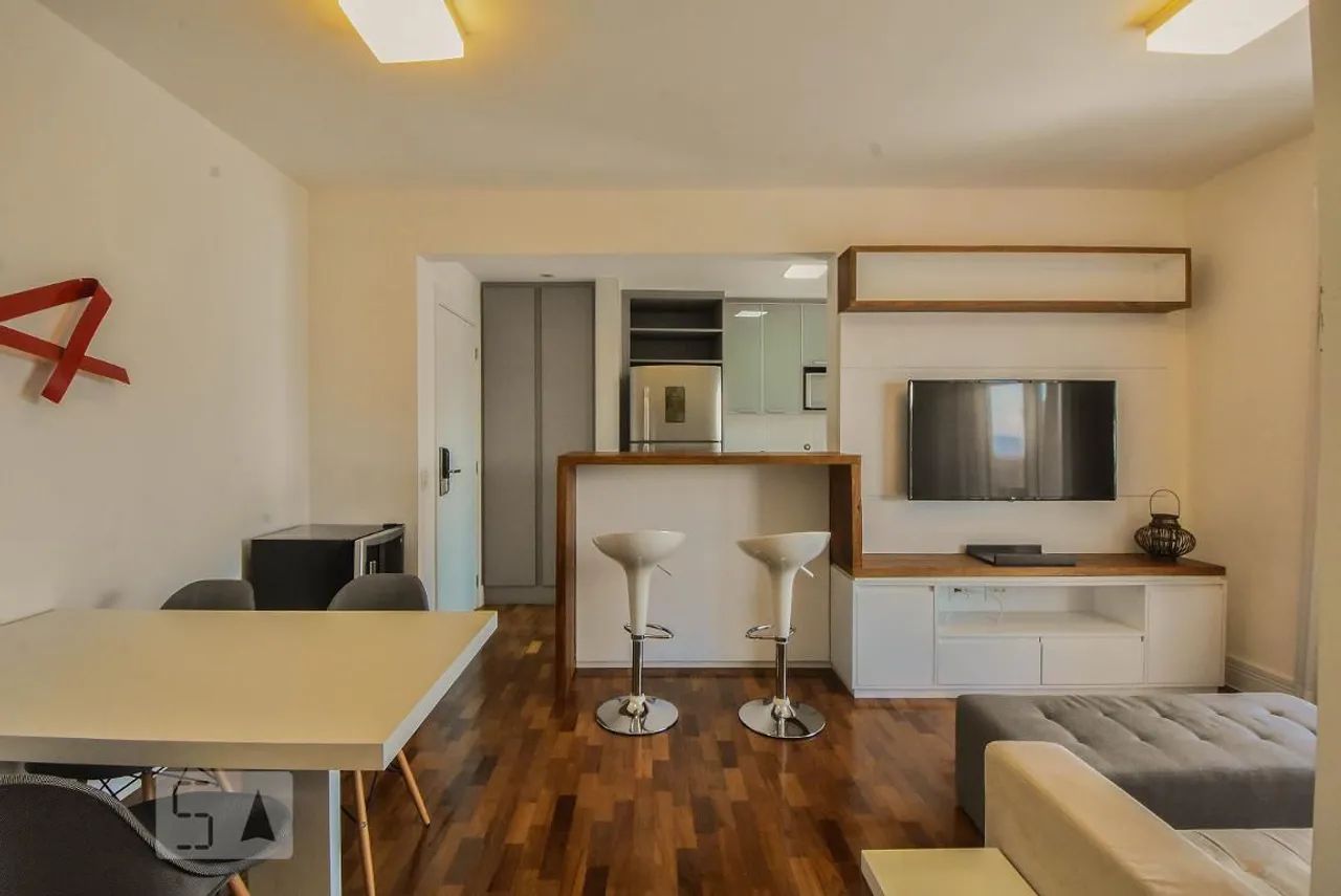 Apartamento à Venda - Brooklin, 2 Quartos, 74 m2