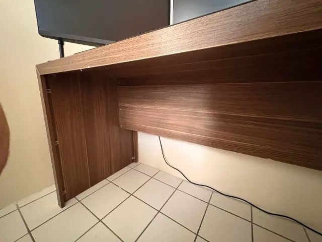 Mesa de Escritório 1.60x60 - Foto 4