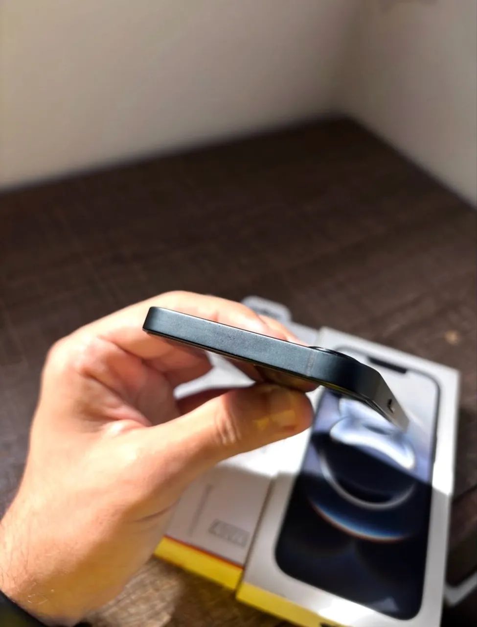 iPhone 16e (128GB) - IMPERDÍVEL! - Foto 5
