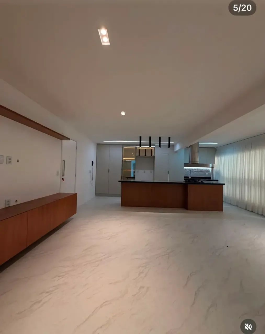 Apartamento para locação portamaris club