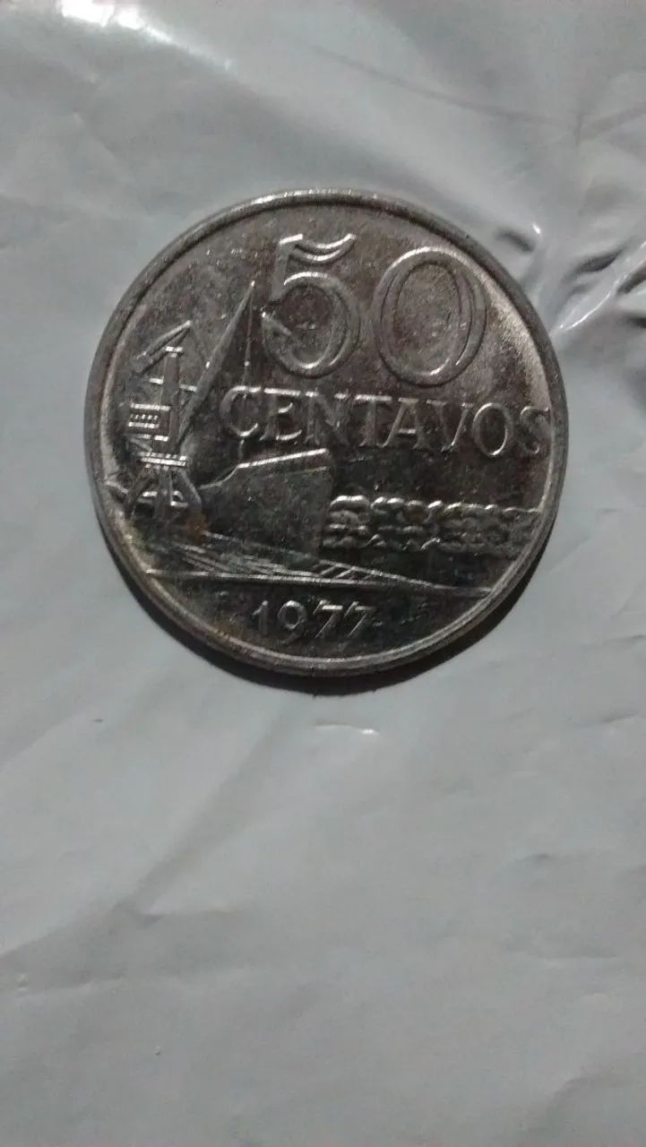 Moedas antigas - Foto 2